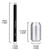 SUPRUS Electric Lighter Arc Windproof Flameless USB Lighter Rechargeable Lighter