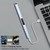 SUPRUS Electric Lighter Arc Windproof Flameless USB Lighter Rechargeable Lighter