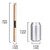 SUPRUS Electric Lighter Arc Windproof Flameless USB Lighter Rechargeable Lighter