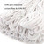 Loop-End Cotton String Heavy Duty Mop Head Refills 6 inch Headband Replacement