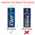 GE XWF Refrigerator Water Filter, 4-Pack, No RFID Chip, fits GDE21, GNE25, GNE27, GSS25, GE fridge filter no RFID.