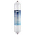 Samsung DA29-10105J HAFEX/EXP Inline Refrigerator Water Filter 2-Pack | External In-Line Filter for Samsung Compatible Refrigerators