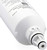 Kenmore 46-9990 Refrigerator Water Filter | Compatible 5231JA2006A 5231JA2006B 5231JA2006E 5231JA2006F Fridge Filter Replacement