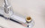 Genuine Moen 1224 OEM 2-Handle Replacement Faucet Cartridge for Bathroom Sink & Tub/Shower Repair