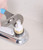 Genuine Moen 1224 OEM 2-Handle Replacement Faucet Cartridge for Bathroom Sink & Tub/Shower Repair