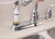 Genuine Moen 1224 OEM 2-Handle Replacement Faucet Cartridge for Bathroom Sink & Tub/Shower Repair