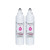 2 Pack LG LT800P ADQ73613401 Kenmore 46-9490 Water Filter