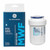 3 Pack GE MWF Smartwater Filter MWFP MWFA GWF Kenmore 46-9991 46-9996