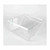 2188664 Clear Crisper Pan Compatible with Whirlpool Refrigerator WP2188664