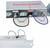 DC97-14486A Dryer Heating Element Duct Assembly Replace DC97-08891A Samsung