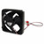 Refrigerator Evaporator Freezer Motor Fan DA81-06013A Samsung