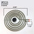 MP22YA Electric Range Burner Element Unit Set 2 pc MP15YA 6
