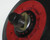 4581EL2002A Dryer Drum Roller Wheel and Shaft Pack of 4 for LG 4581EL2002C