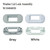 W10404050 Lid Lock Latch Switch Compatible with Whirlpool,Kenmore Washer Machine