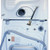 SKK-7A Stacking Kit Samsung 27 in wide Front Load Laundry Pairs