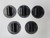814362 Whirlpool Electric Range Burner Oven Knobs AP3139541 PS389194