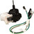 OEM 13062901 Whirlpool Refrigerator Motor Evap