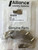 1 Key GR800 Alliance OEM GR and ESD800 Lock Speed Queen Huebsch Service Door