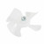 OEM Whirlpool Refrigerator Evaporator Fan Blade WPW10445742