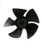 OEM W10156818 Whirlpool Refrigerator Fan Blade