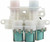 W11096268 W11220230 Washer Water Inlet Valve OEM Fit Whirlpool W10632527