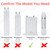 3 Pack WF2CB Frigidaire Puresource2 Water Filter Kenmore 9911 9916
