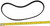 OEM GE WH01X24697 Washer Washing Machine Drive Belt