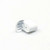 Handle Support White Compatible with GE Microwave JVM3160DF3WW JVM3160DF2WW