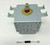 Replacement Magnetron GE WB27X10880 AP3860541 PS1019593 By OEM Parts MFR