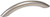 Handle compatible with Whirlpool Microwave KHMS155LSS1 KHMS145KSS0 KHMS155LBL3