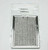 2 Pack Microwave Grease Filter LG LMH2235ST LMHM2237BD LMHM2237ST