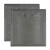 2 PACK COMPATIBLE WITH MANY GE MODELS GREASE FILTERS- 6-3/8