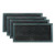 4-PACK Compatible With GE WB02X11544 Microwave Oven Charcoal Carbon Filters