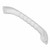 Microwave Door Pulling Handle For GE Spacemaker XL JVM1350WW JVM1340WW JVM1330WW