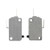 2Pcs KW3A 16A 125V/250V Microwave Oven Door Micro Switch Normally Close Grey USA