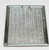 2 Pack Microwave Grease Filter LG LMV1650ST MV2048ASDL EA3527529 PS3527529