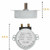 Turntable Motor Compatible with GE ST16FE ST-16FE EX73SAAA3