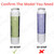 3 Pack GE MSWF SmartWater Refrigerator Water Filter
