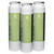 3 Pack GE MSWF SmartWater Refrigerator Water Filter