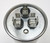TitanPro TRCFD6075 HVAC Round Dual Motor Run Capacitor 60/7.5 MFD/UF440/370
