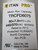 TitanPro TRCFD6075 HVAC Round Dual Motor Run Capacitor 60/7.5 MFD/UF440/370