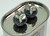 TitanPro TOCF15 HVAC Motor Run Oval Capacitor 15 MFD/UF 440/370 Volts