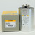 TitanPro TRCFD3575 HVAC Round Motor Run Capacitor 35/7.5 MFD/UF 440/370 Volts