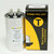 TitanPro TRC45 HVAC Round Motor Run Capacitor 45 MFD/UF 370 Volts