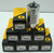 TRCD355-9 Lot of 9 Round 35 5 uf mfd 370 Volts Dual Run Capacitor Titan Pro
