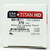 TitanHD PRCD605A HVAC Round Motor Run Dual Capacitor 60/5 MFD/UF