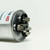 TitanHD PRCD605A HVAC Round Motor Run Dual Capacitor 60/5 MFD/UF