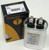 TitanPro TOC15 HVAC Oval Motor Run Capacitor 15 MFD/UF 370 Volts