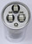 TitanPro TRCD3575 HVAC Round Dual Motor Run Capacitor 35/7.5 MFD/UF 370 Volts