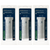 3 Pack GE XWFE Refrigerator Water Filter